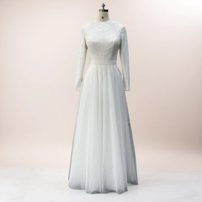 Bespoke Wedding Dress L4675  (requires customization)