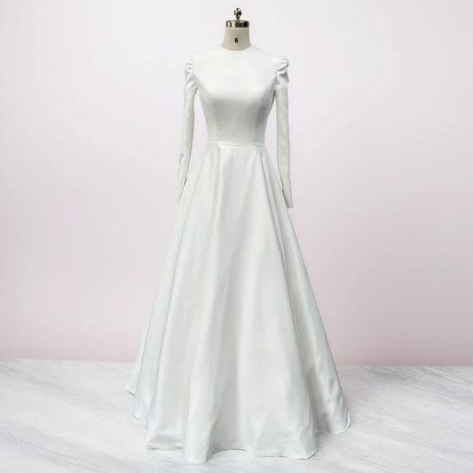 Bespoke Wedding Dress VA1158  (requires customization)