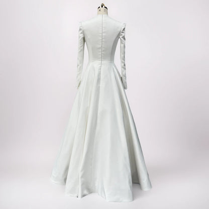 Bespoke Wedding Dress VA1158  (requires customization)