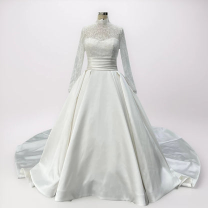 Bespoke Wedding Dress YD1006  (requires customization)
