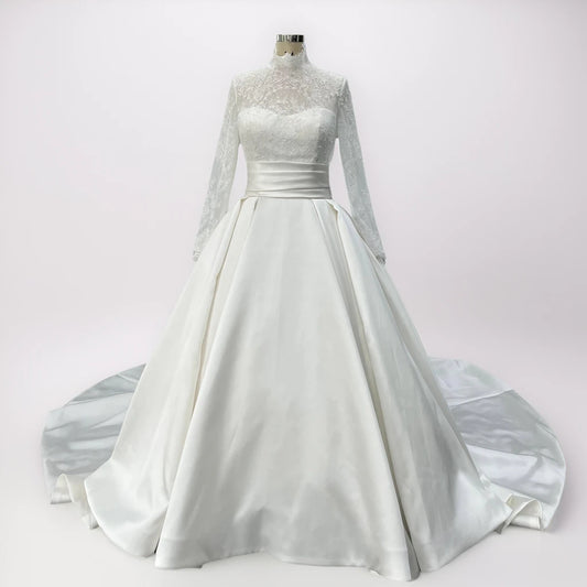 Bespoke Wedding Dress YD1006  (requires customization)