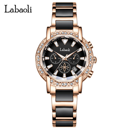 Quartz Watch LA559 black