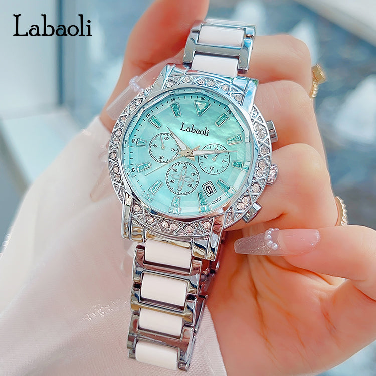Quartz Watch LA559 blue