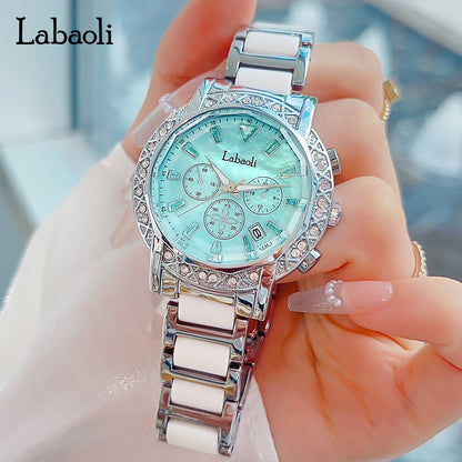 Quartz Watch LA559 blue