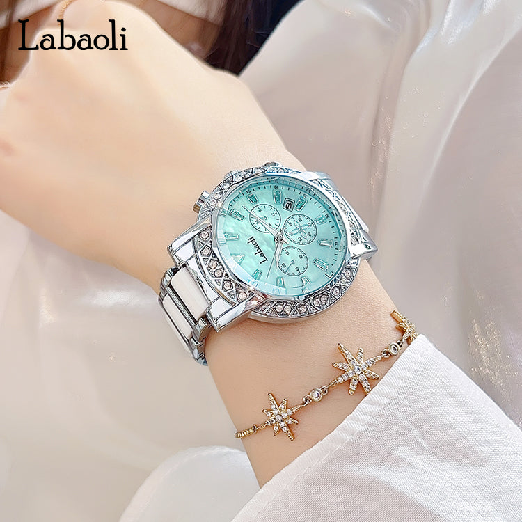Quartz Watch LA559 blue