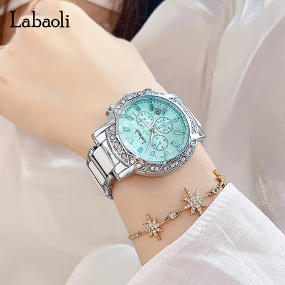 Quartz Watch LA559 blue
