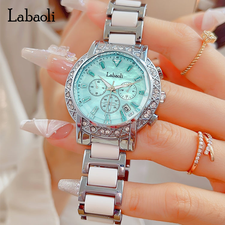 Quartz Watch LA559 blue