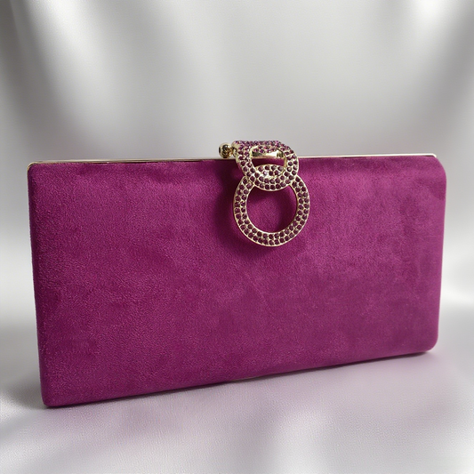 Luxurious Crystal Bag SHYP-24070(MOQ:300)