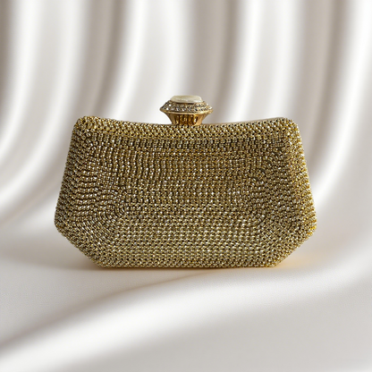 Luxurious Crystal Bag SHYP-24066(MOQ:300)