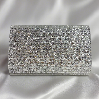 Luxurious Crystal Bag AL-25108-1-AL-25108-2(MOQ:300)