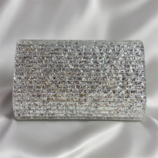 Luxurious Crystal Bag AL-25108-1-AL-25108-2(MOQ:300)