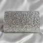 Luxurious Crystal Bag AL-25108-1-AL-25108-2(MOQ:300)