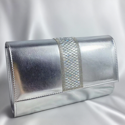 Luxurious Crystal Bag AL25111-1-AL25111-2(MOQ:300)