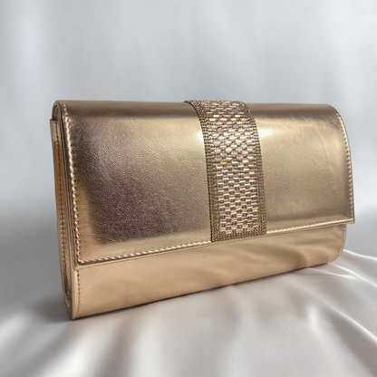 Luxurious Crystal Bag AL25111-1-AL25111-2(MOQ:300)