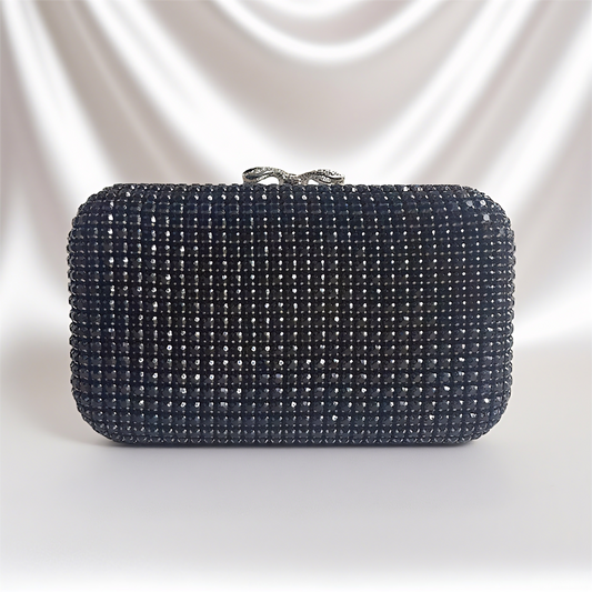 Luxurious Crystal Bag SHLS24070-1-SHLS24070-2(MOQ:300)