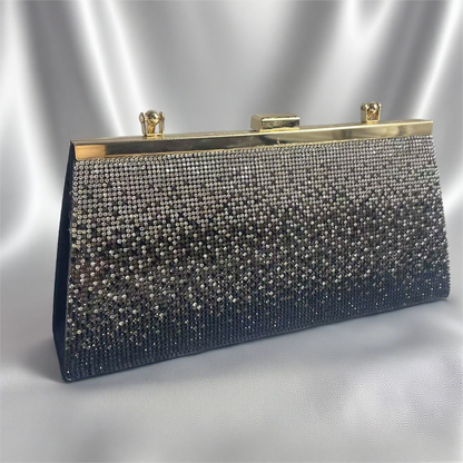 Luxurious Crystal Bag SHYM-10060-1-SHYM-10060-2(MOQ:300)