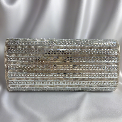 Luxurious Crystal Bag SHYP24015-1-SHYP24015-2(MOQ:300)