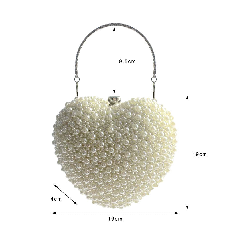 Luxurious Crystal Bag AL-25105(MOQ:300)