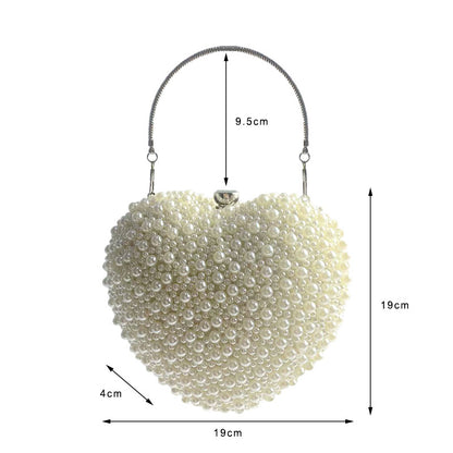 Luxurious Crystal Bag AL-25105(MOQ:300)