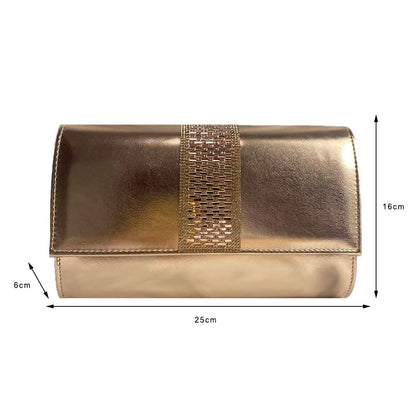 Luxurious Crystal Bag AL25111-1-AL25111-2(MOQ:300)