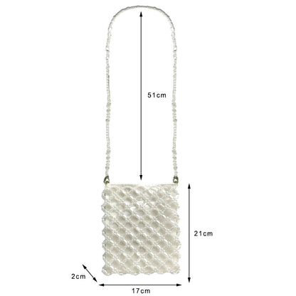 Luxurious Crystal Bag SHJK10151-1-SHJK10151-2(MOQ:300)