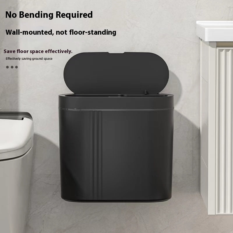 SMART TRASH CAN H822