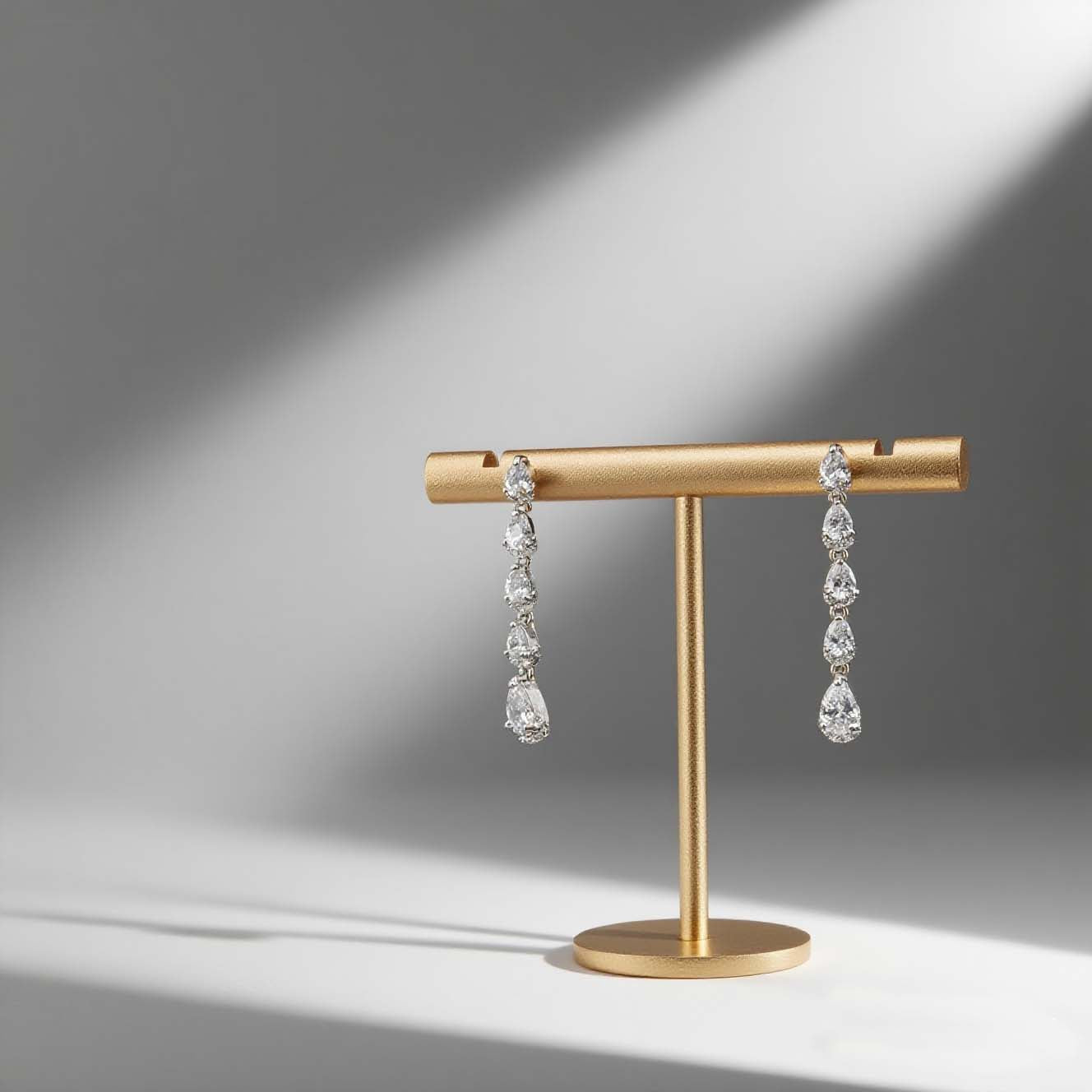 Luxury Jewelry-801020S-MOQ:12