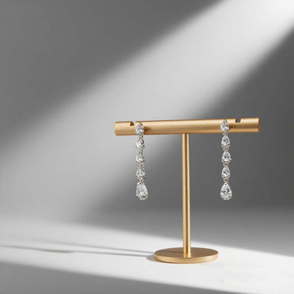 Luxury Jewelry-801020S-MOQ:12