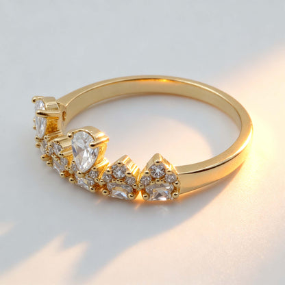 Luxury Jewelry-801028S-MOQ:12