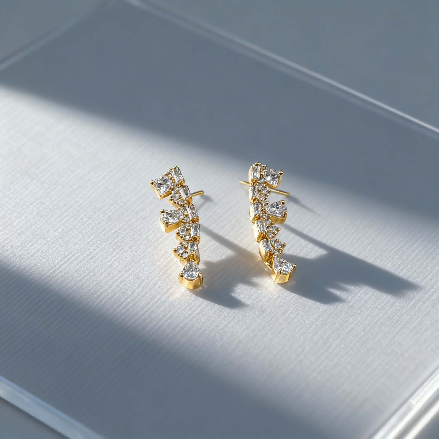 Luxury Jewelry-801028S-MOQ:12