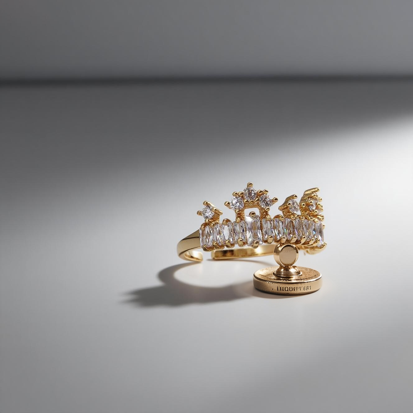 Luxury Jewelry-801066S-MOQ:12