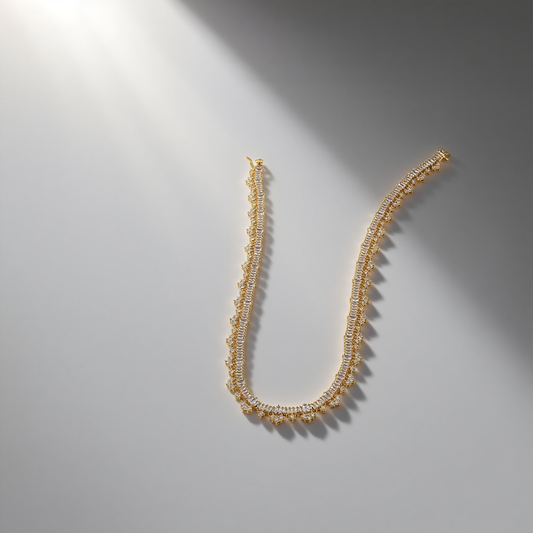 Luxury Jewelry-801066S-MOQ:12