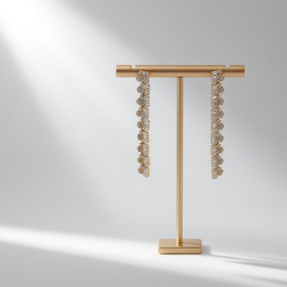 Luxury Jewelry-801091S-MOQ:12