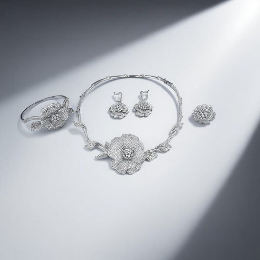 Luxury Jewelry-801380S-MOQ:12