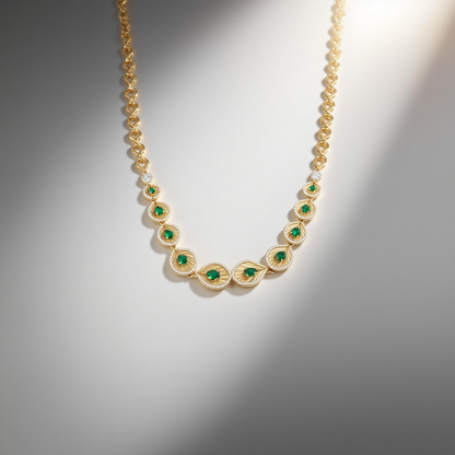 Luxury Jewelry-5205340248277-MOQ:12