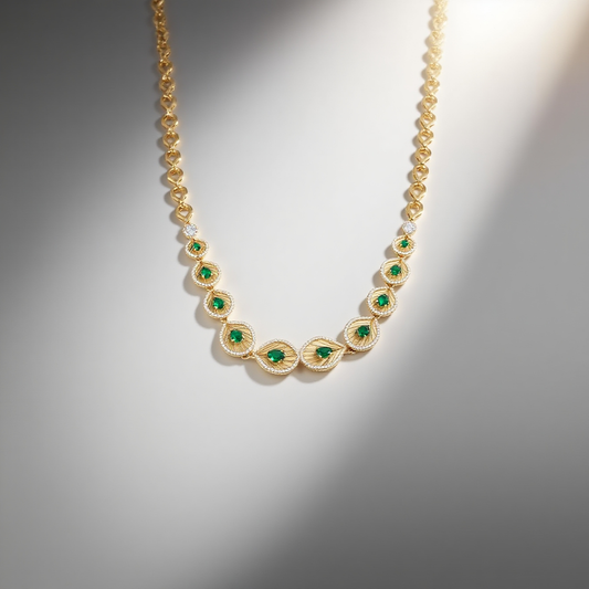 Luxury Jewelry-5205340248277-MOQ:12