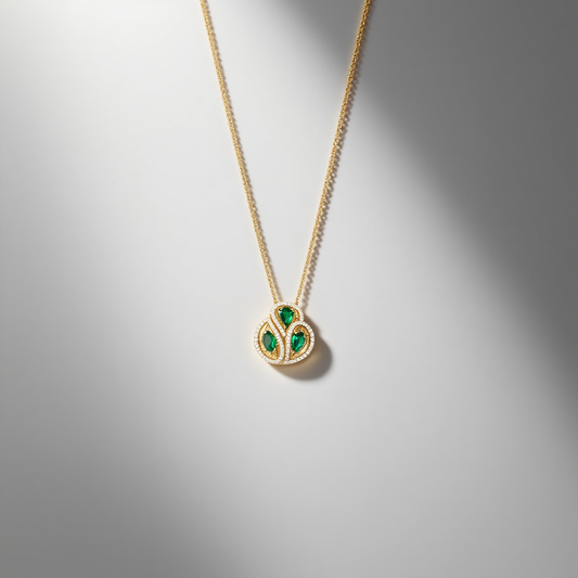 Luxury Jewelry-5205340248387-MOQ:12