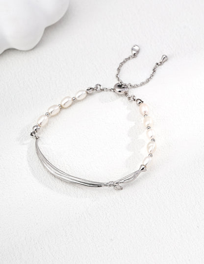 Pearl Bracelet 102525