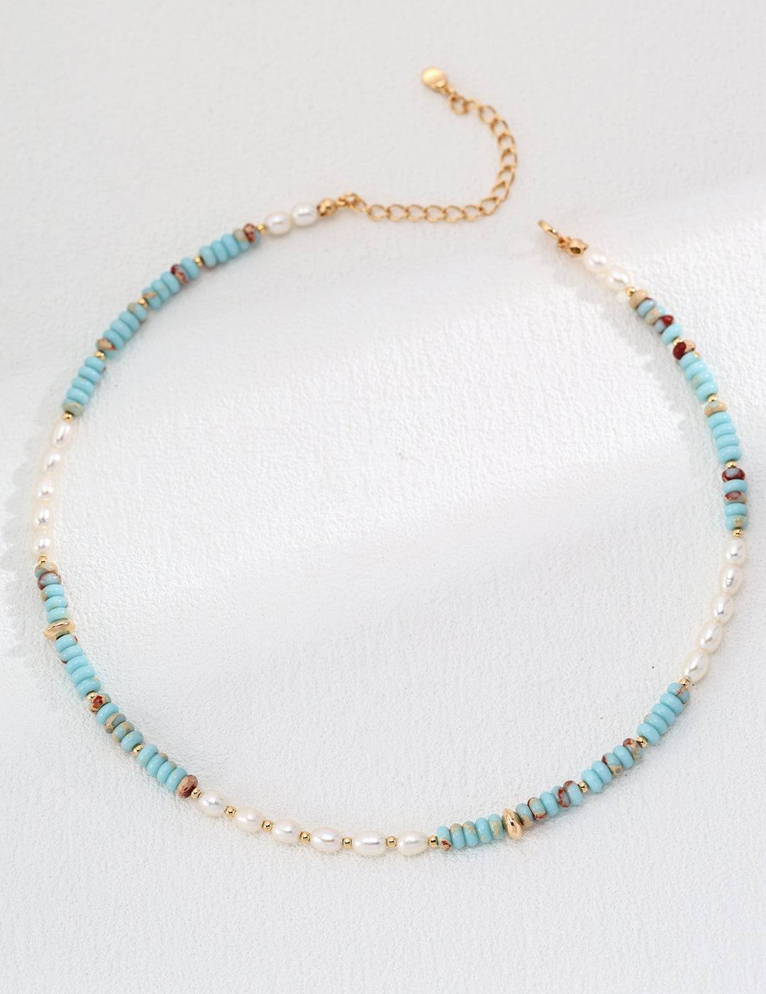 Shoushan stone necklaceD0544-2