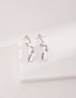 Baroque earrings e01115