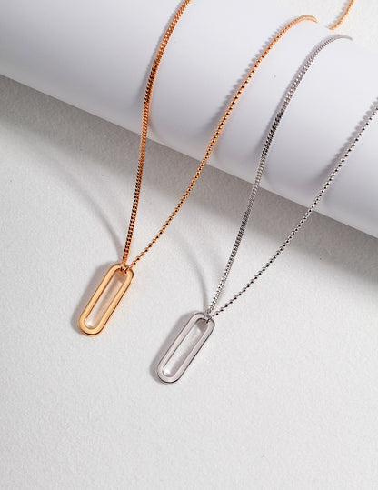 Commuter Necklace YD0017