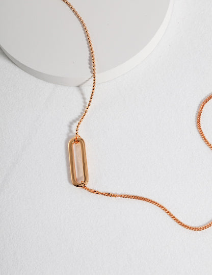 Commuter Necklace YD0017
