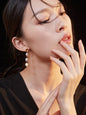 Pearl earrings E0641