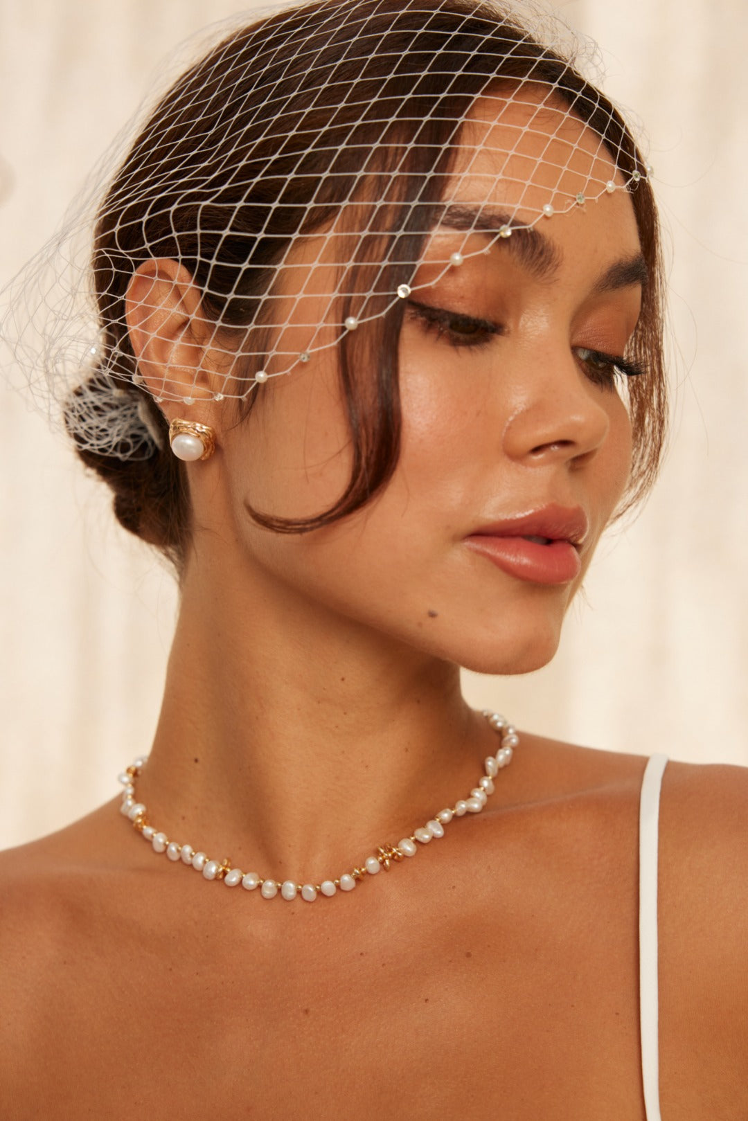 Pearl BraceletSL0126-2