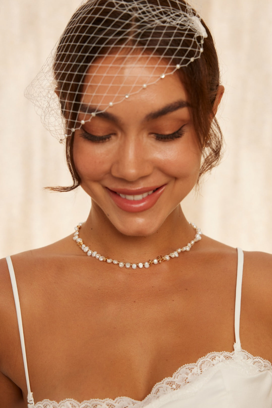 Pearl BraceletSL0126-2