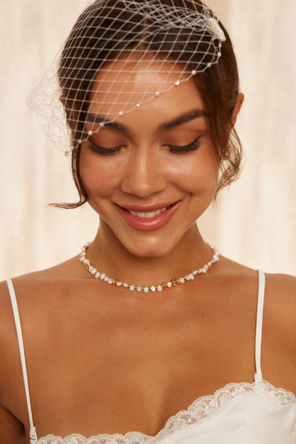 Pearl BraceletSL0126-2