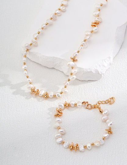 Pearl BraceletSL0126-2