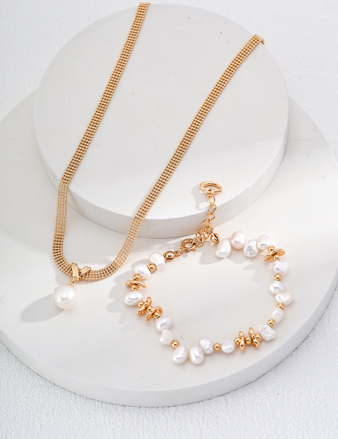 Pearl BraceletSL0126-2