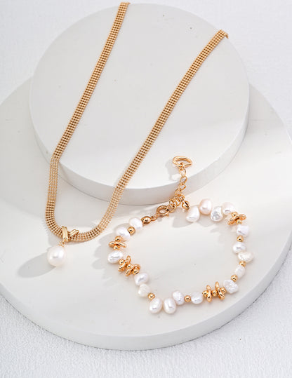Pearl BraceletSL0126-2