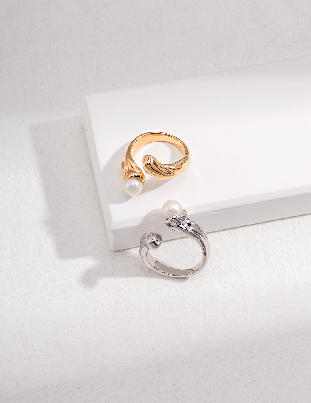 Pearl Ring J0139